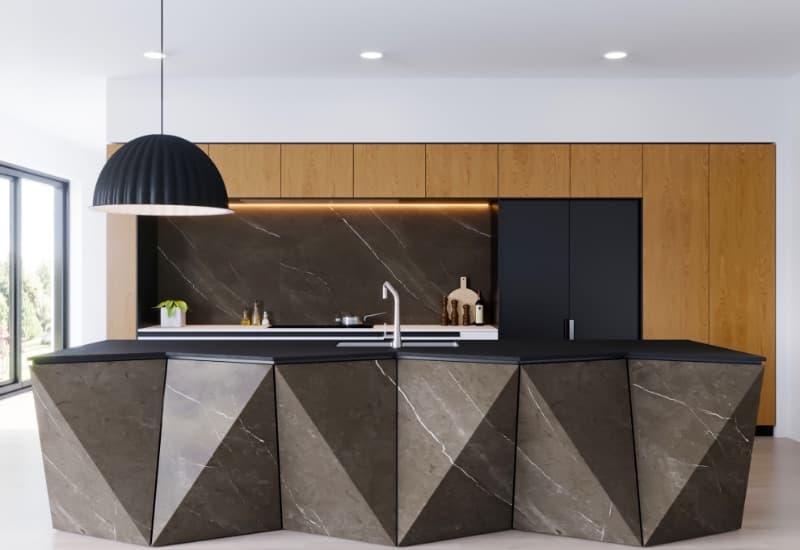 Armadale Designer Kitchen — Kitchens renovation in Melbourne