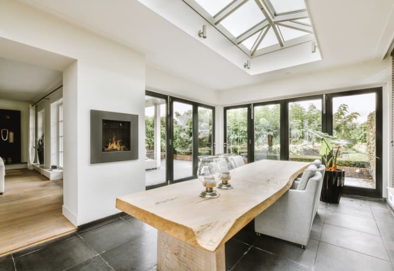 Malvern Open Plan Extension — Living Spaces renovation in Melbourne
