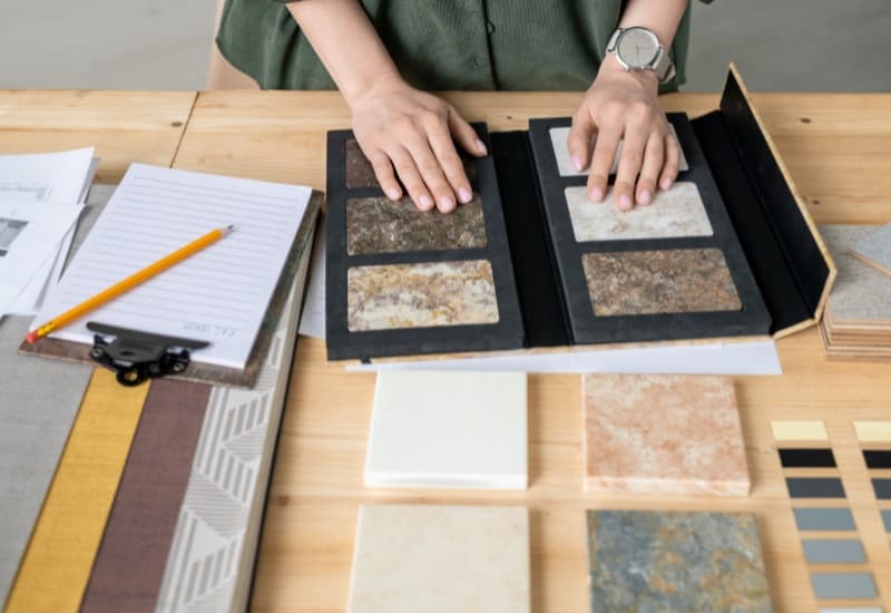 Material Curation & Procurement - Beyond Renovation