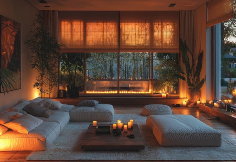 Sunlit Open-Plan Living Suite - Beyond Renovation Sydney