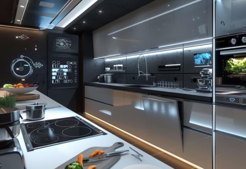 Built-In Appliance Integration