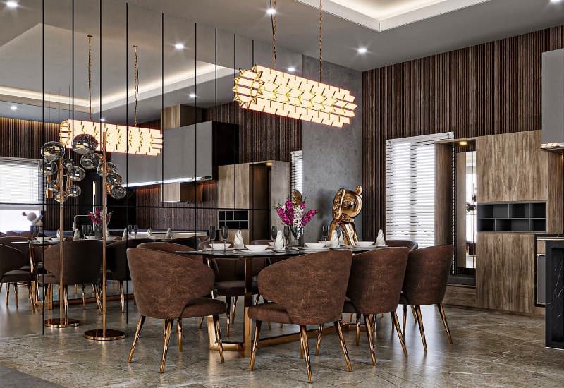 Interior Styling & Finishes